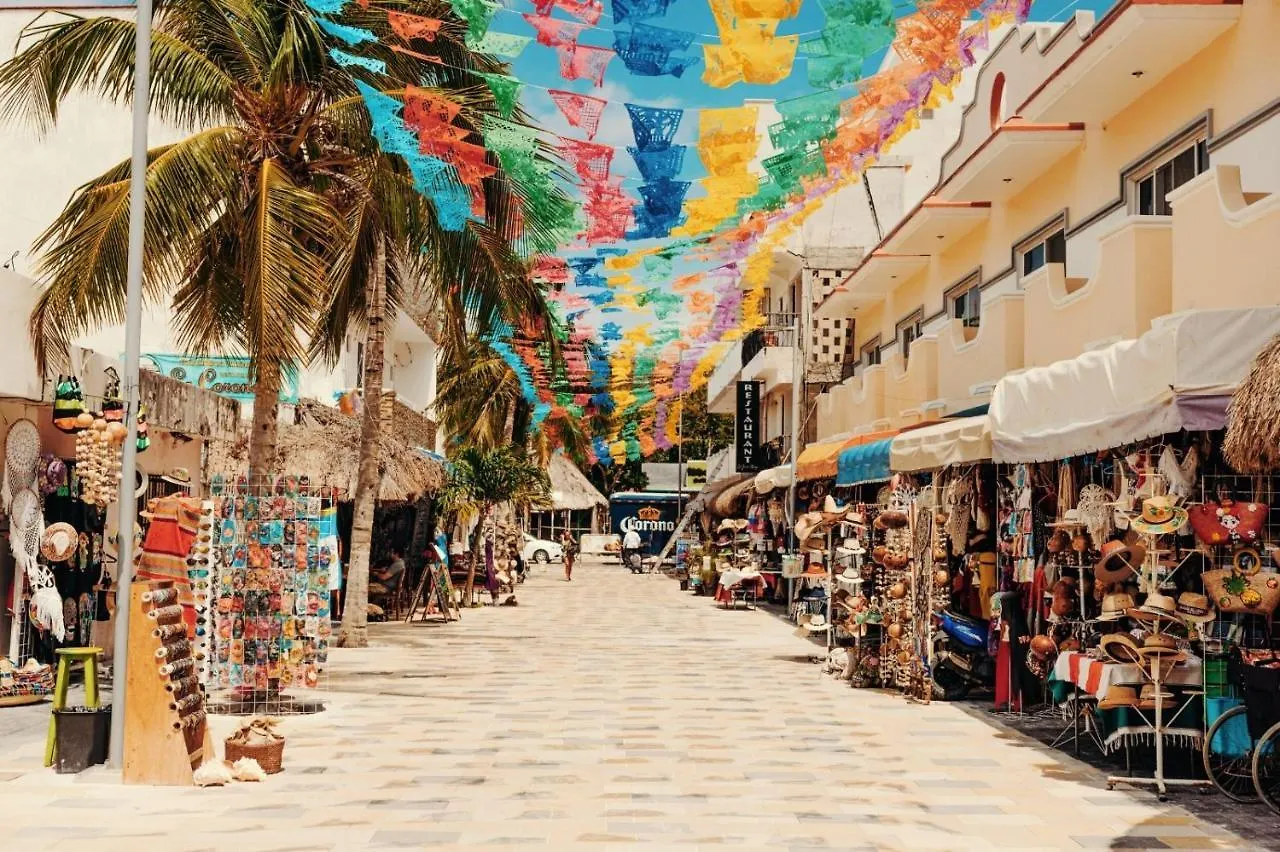 Torre 48 By Andiani Travel Apartment Playa del Carmen
