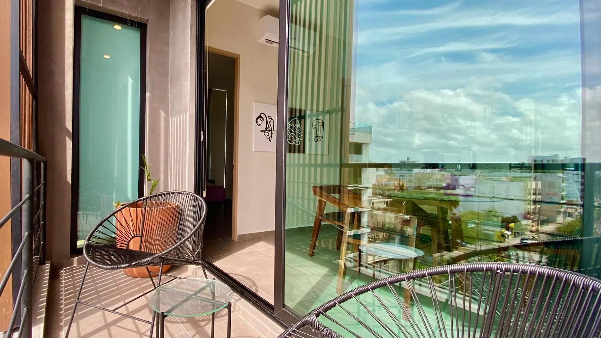 Torre 48 By Andiani Travel Apartment Playa del Carmen 0*,