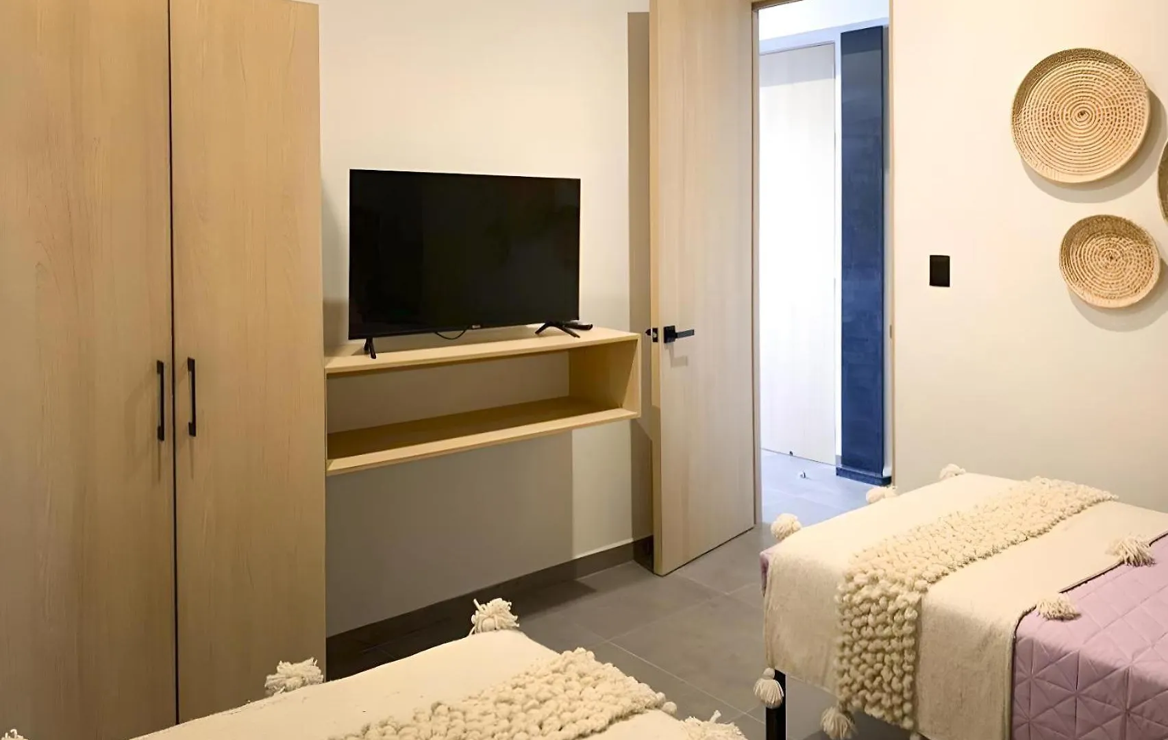 신데 델 카르멘 Torre 48 By Andiani Travel 아파트  신데 델 카르멘